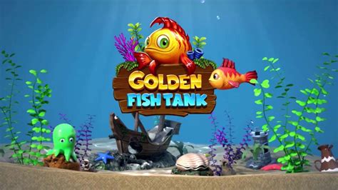 golden fish tank yggdrasil|Golden Fish Tank Slot review from Yggdrasil .